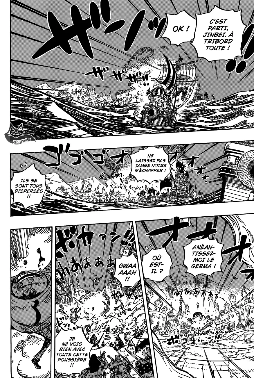 One Piece: Chapter chapitre-898 - Page 5