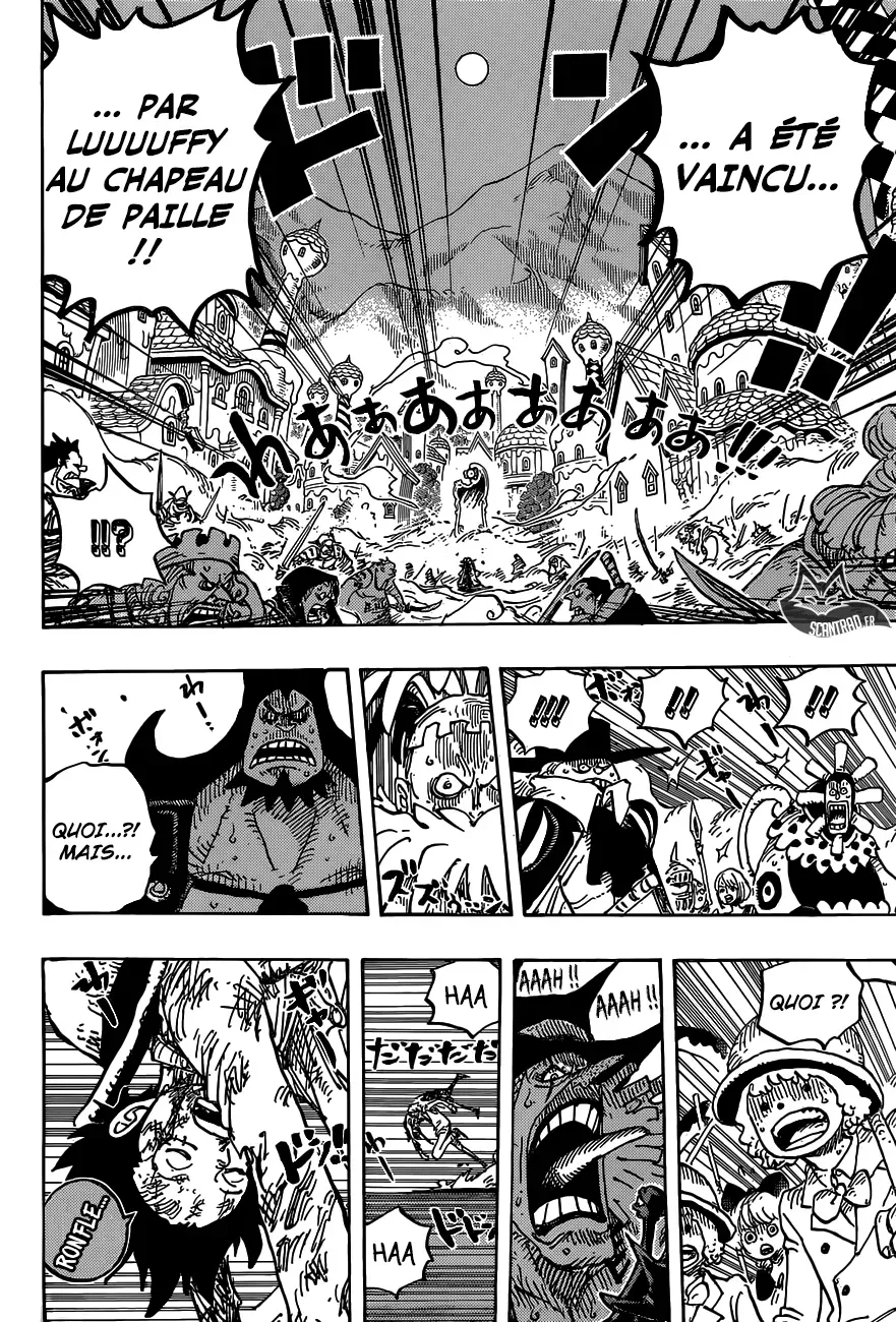 One Piece: Chapter chapitre-898 - Page 7