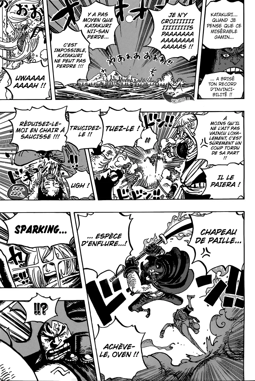 One Piece: Chapter chapitre-898 - Page 8