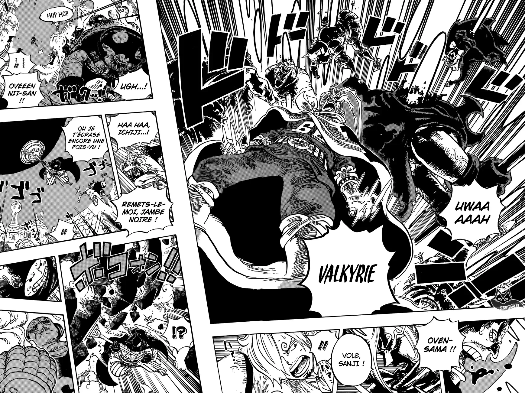 One Piece: Chapter chapitre-898 - Page 9