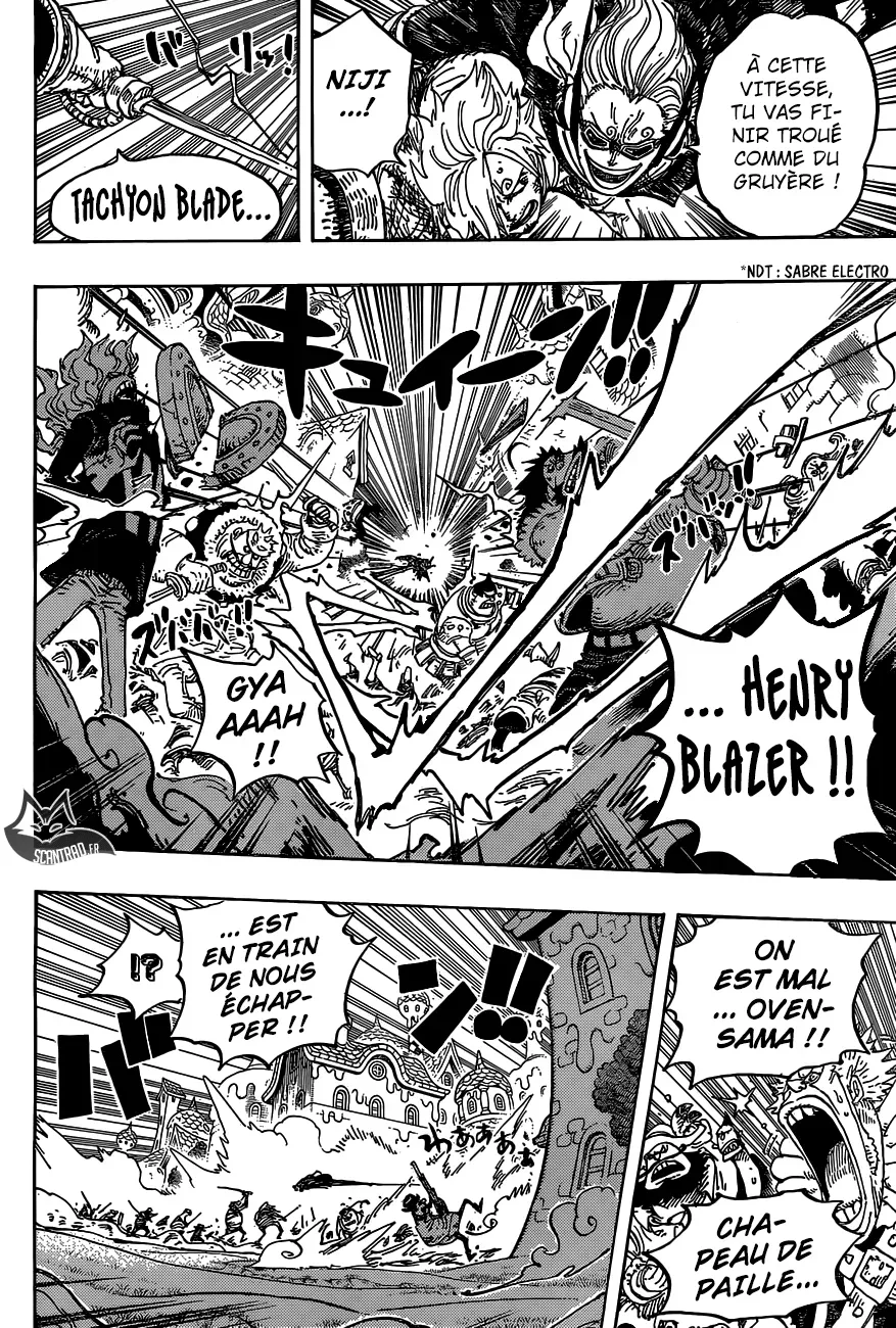 One Piece: Chapter chapitre-898 - Page 11
