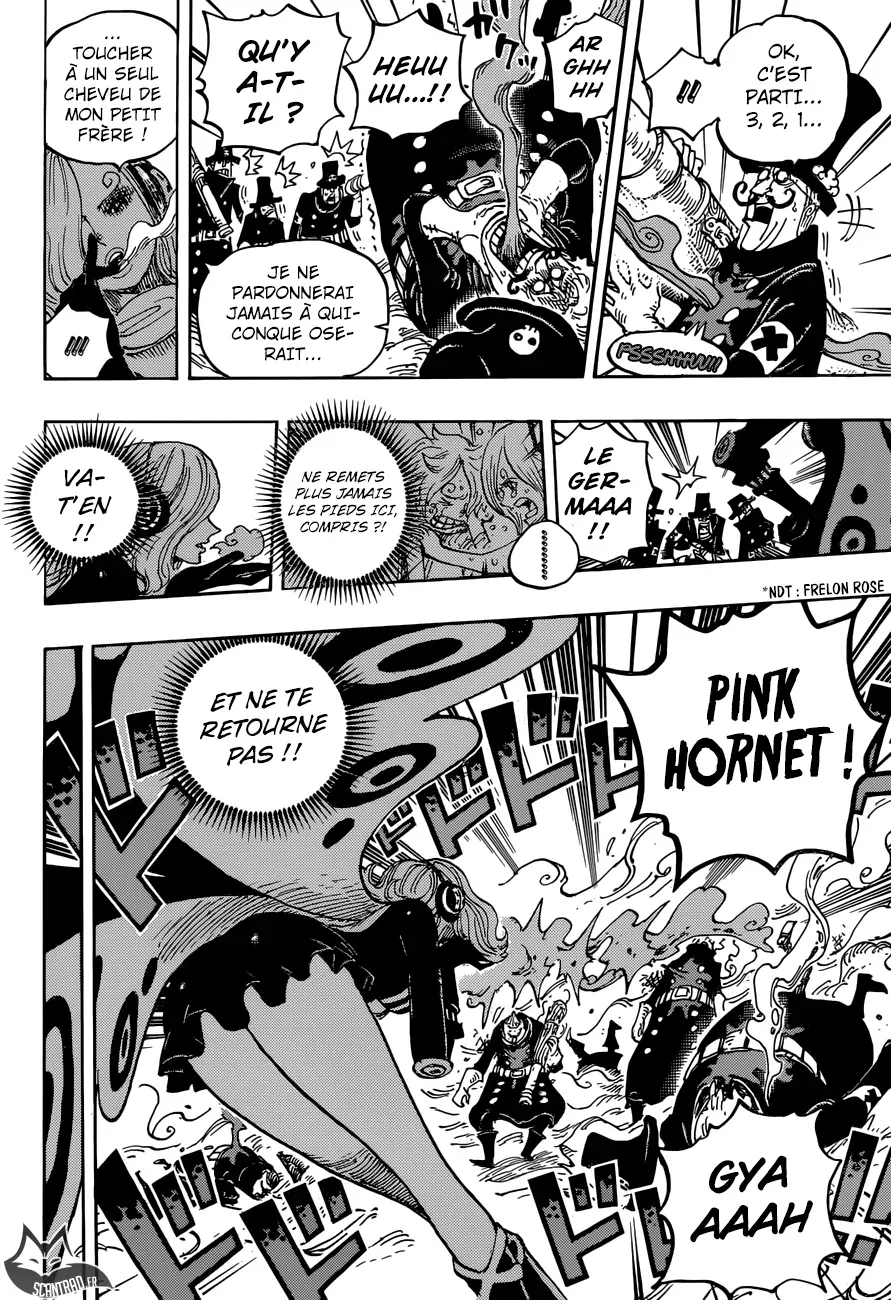 One Piece: Chapter chapitre-898 - Page 13