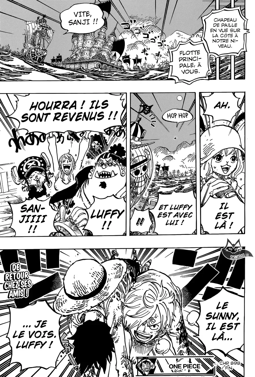 One Piece: Chapter chapitre-898 - Page 14