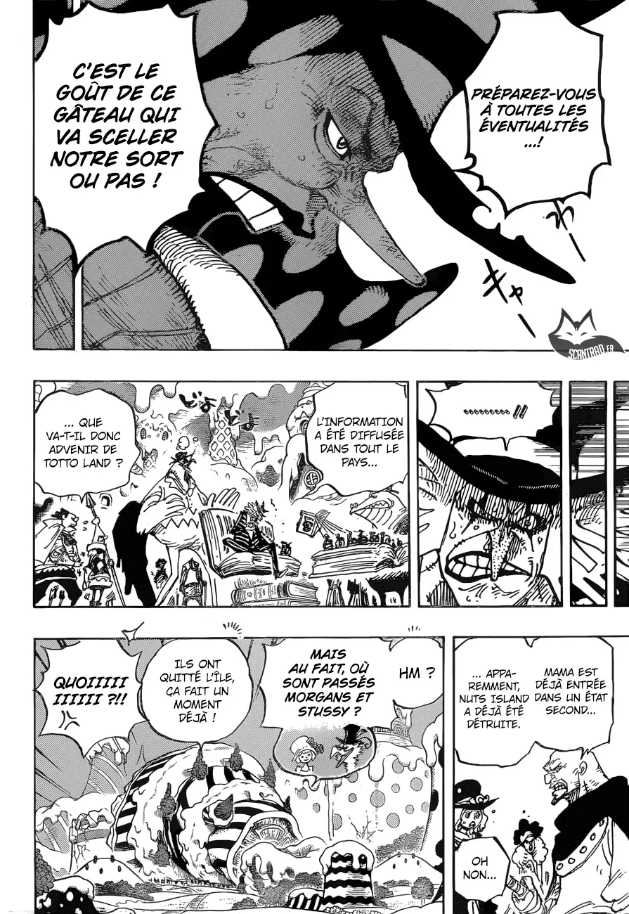 One Piece: Chapter chapitre-899 - Page 4