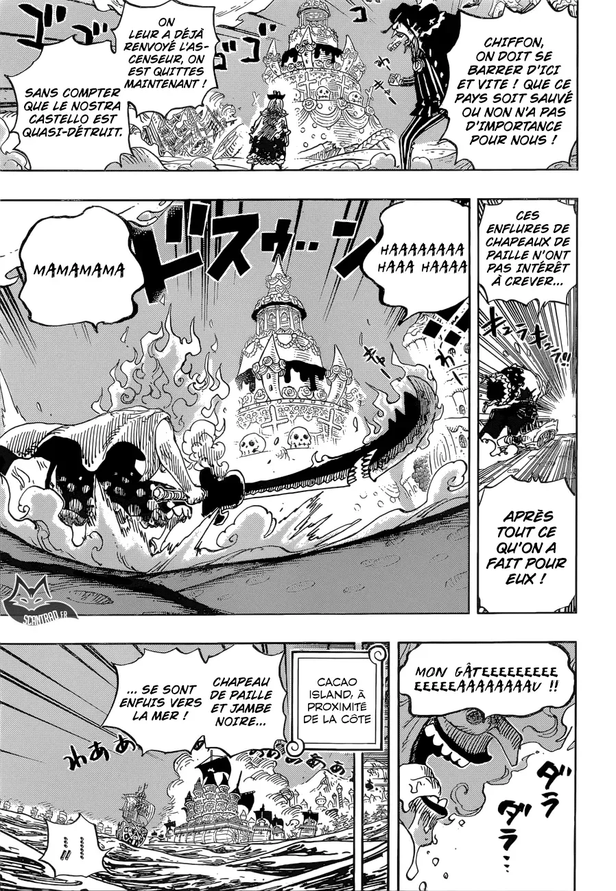 One Piece: Chapter chapitre-899 - Page 7