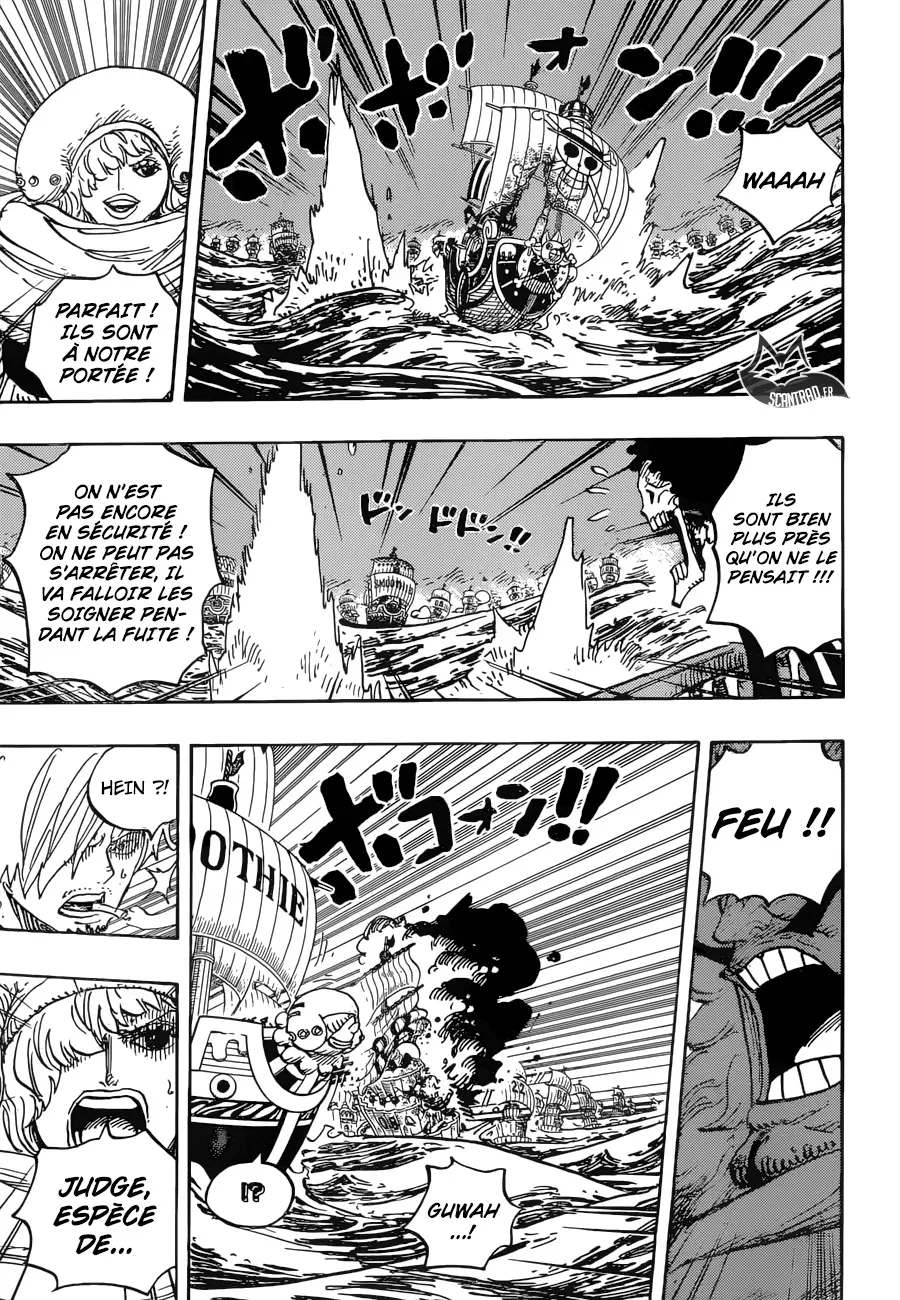 One Piece: Chapter chapitre-899 - Page 9