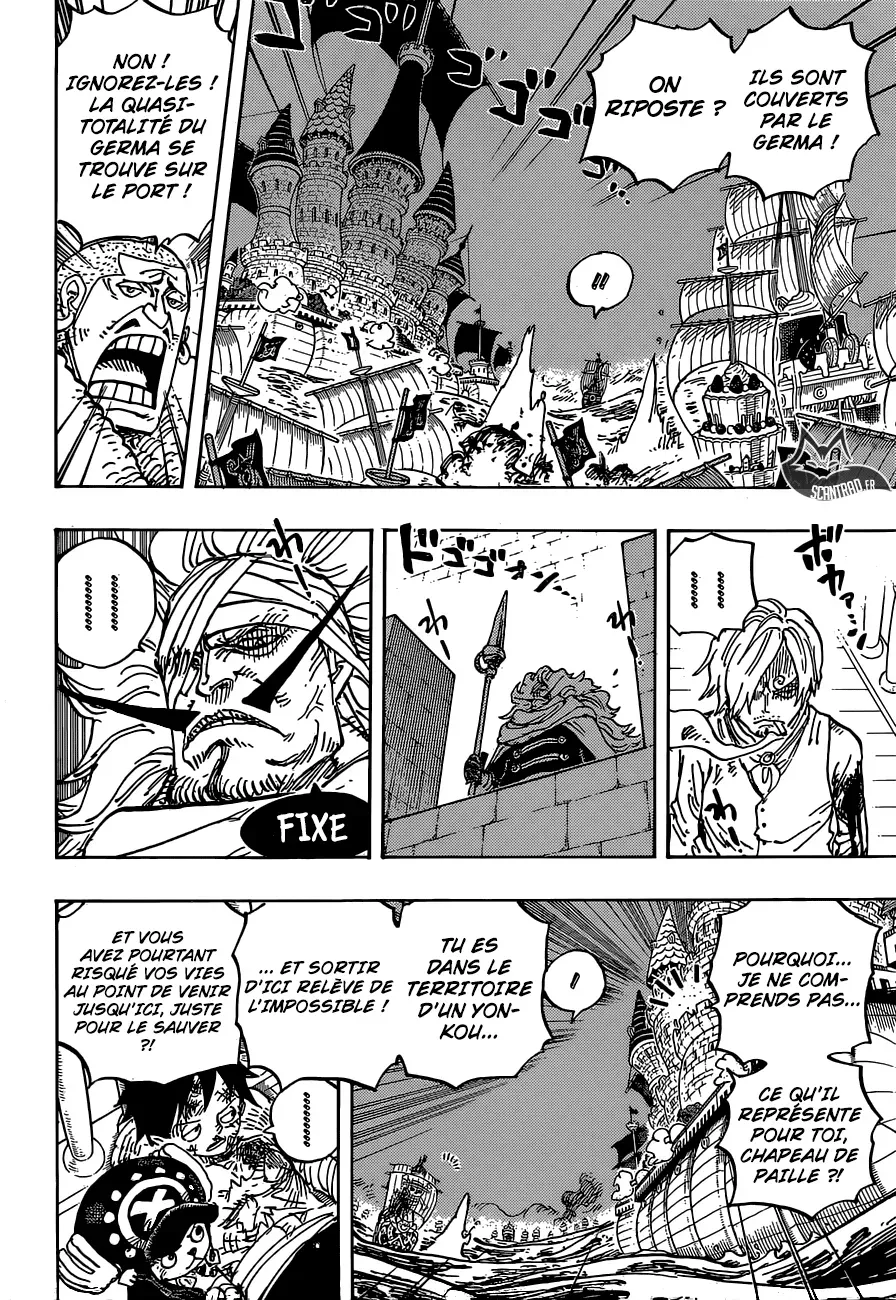 One Piece: Chapter chapitre-899 - Page 10