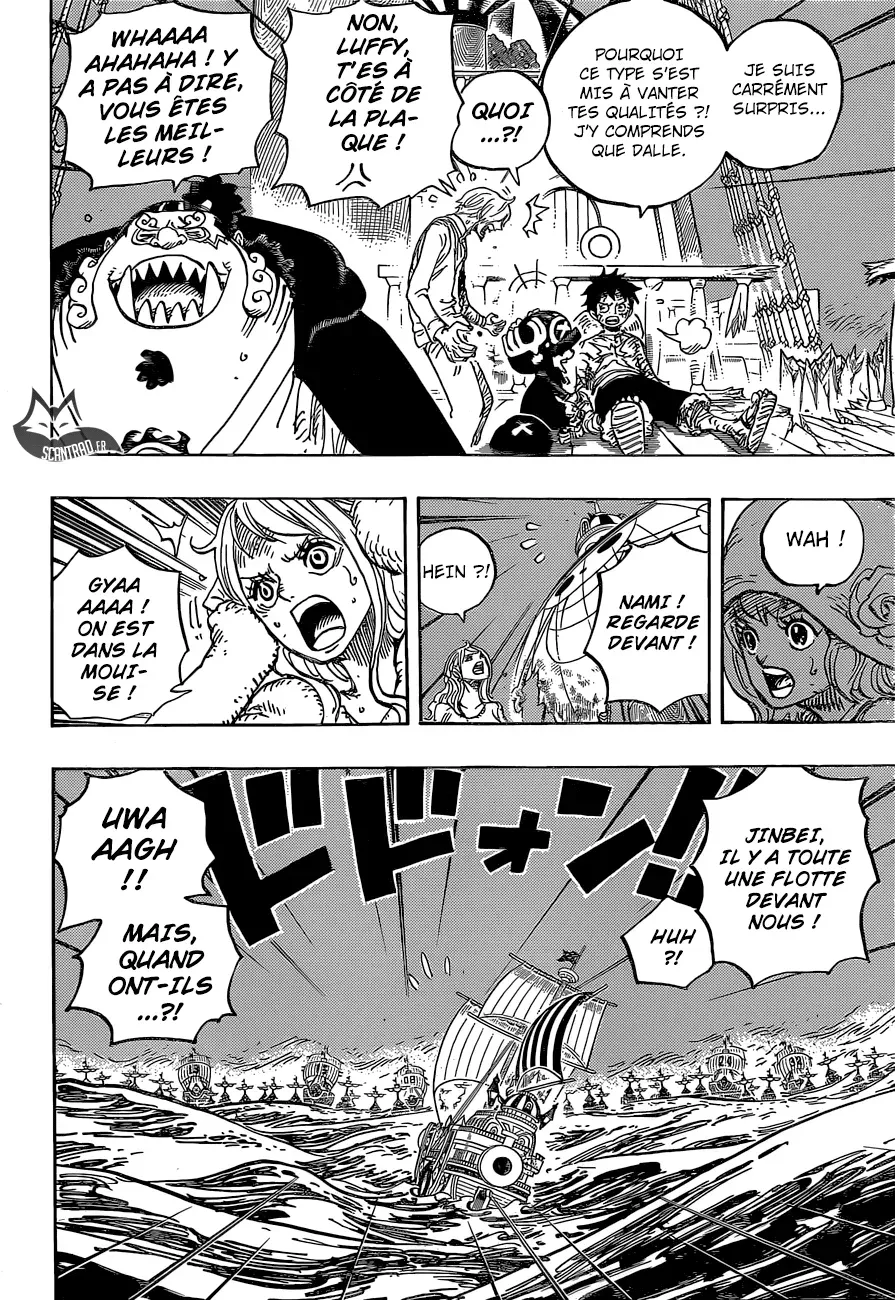 One Piece: Chapter chapitre-899 - Page 12