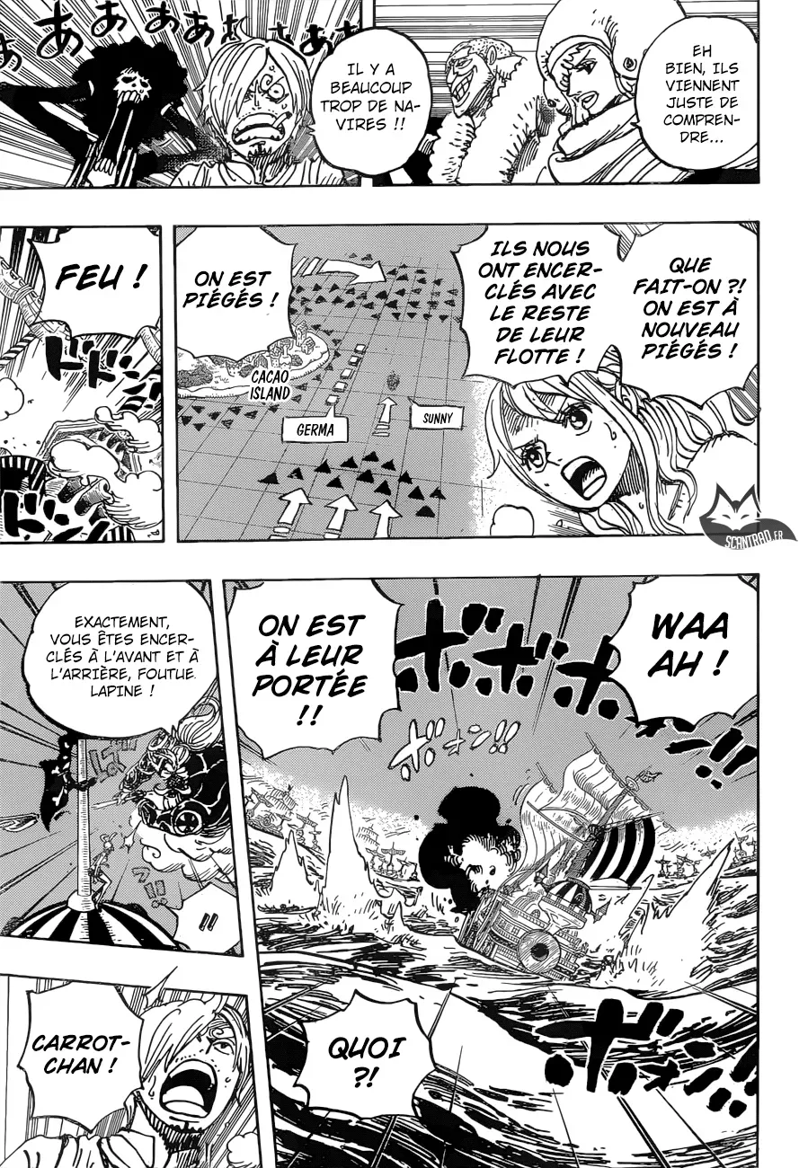 One Piece: Chapter chapitre-899 - Page 13