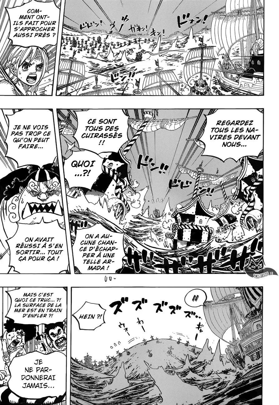 One Piece: Chapter chapitre-899 - Page 15