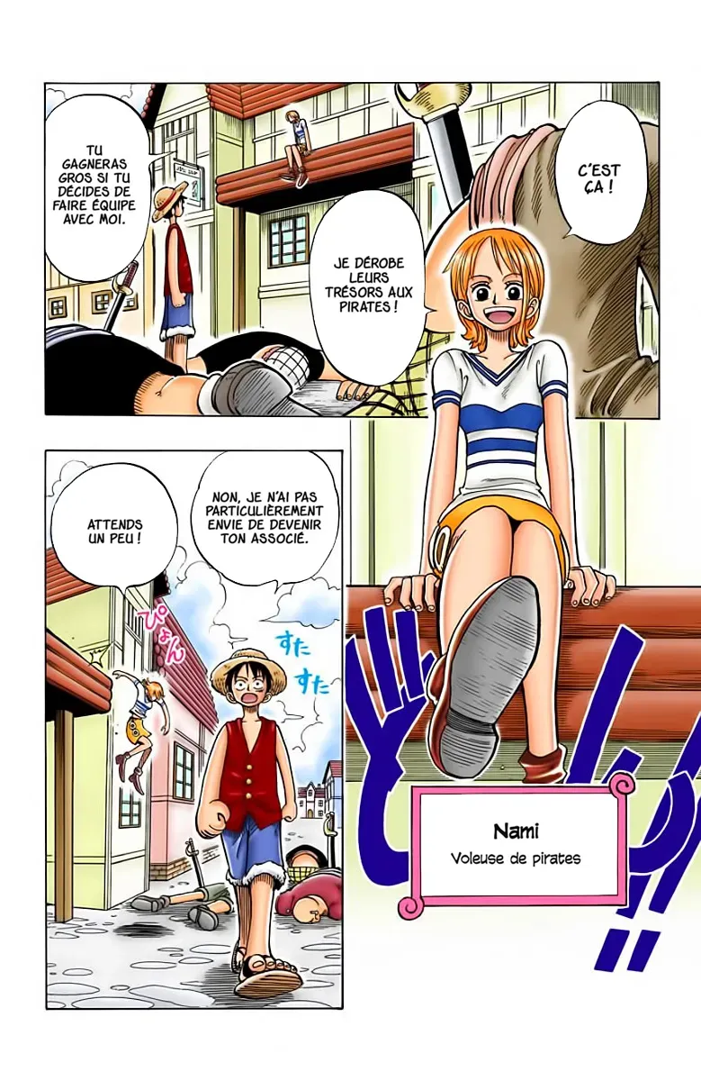 One Piece: Chapter chapitre-9 - Page 3