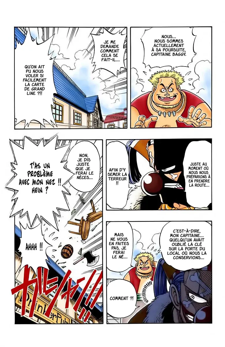 One Piece: Chapter chapitre-9 - Page 5