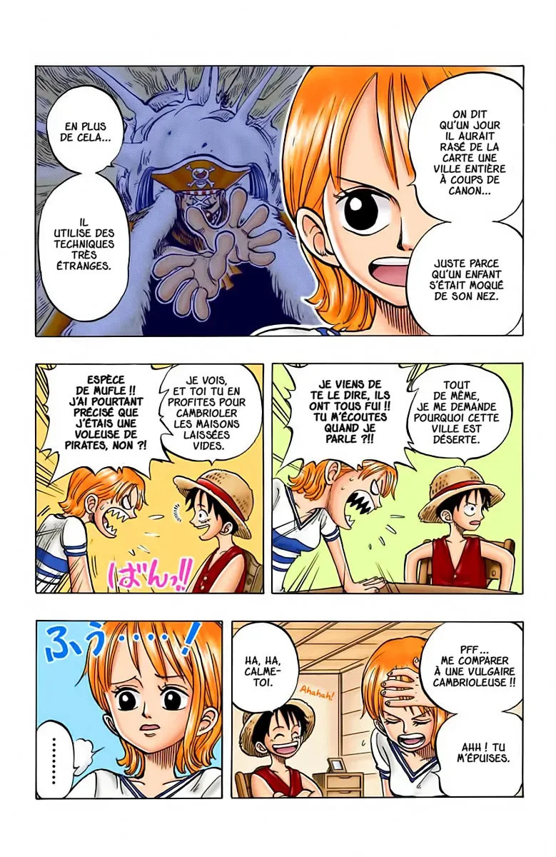 One Piece: Chapter chapitre-9 - Page 10