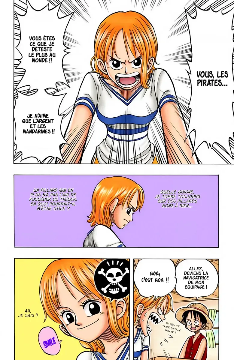 One Piece: Chapter chapitre-9 - Page 15