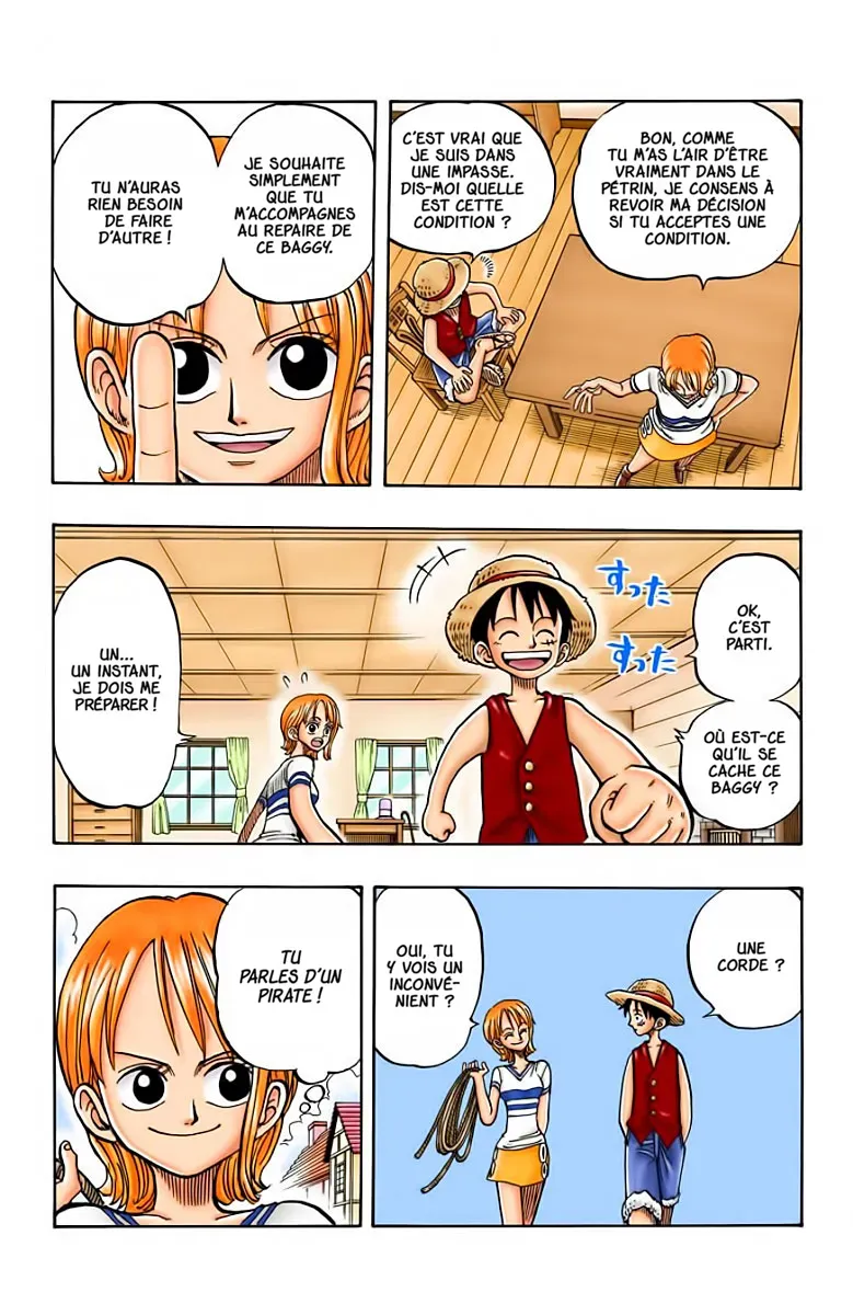 One Piece: Chapter chapitre-9 - Page 16