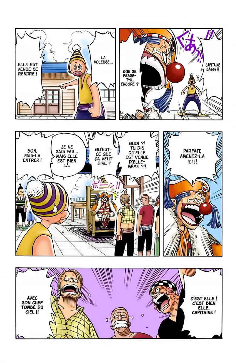 One Piece: Chapter chapitre-9 - Page 19
