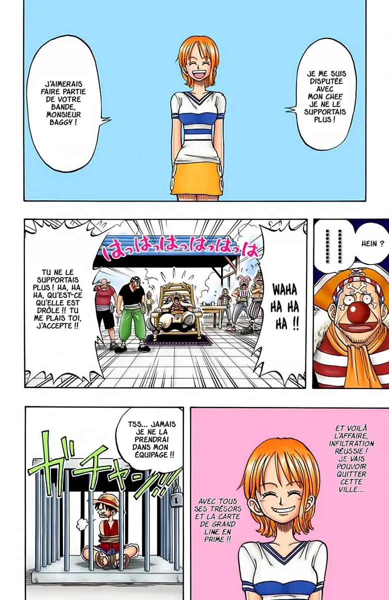One Piece: Chapter chapitre-9 - Page 21