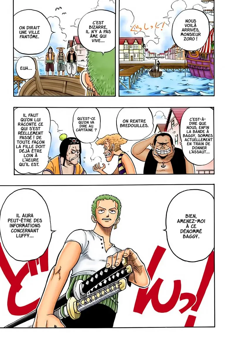 One Piece: Chapter chapitre-9 - Page 22