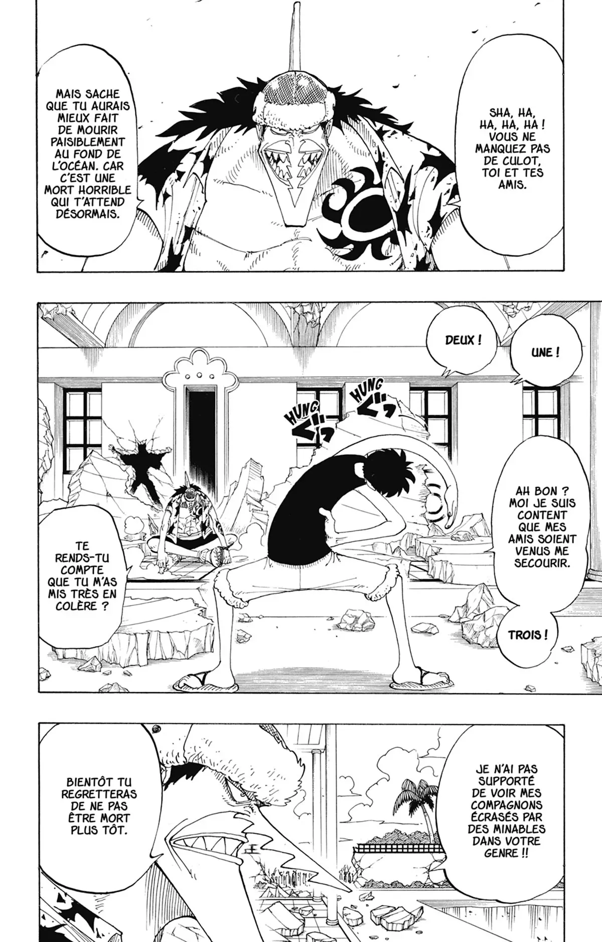 One Piece: Chapter chapitre-90 - Page 2
