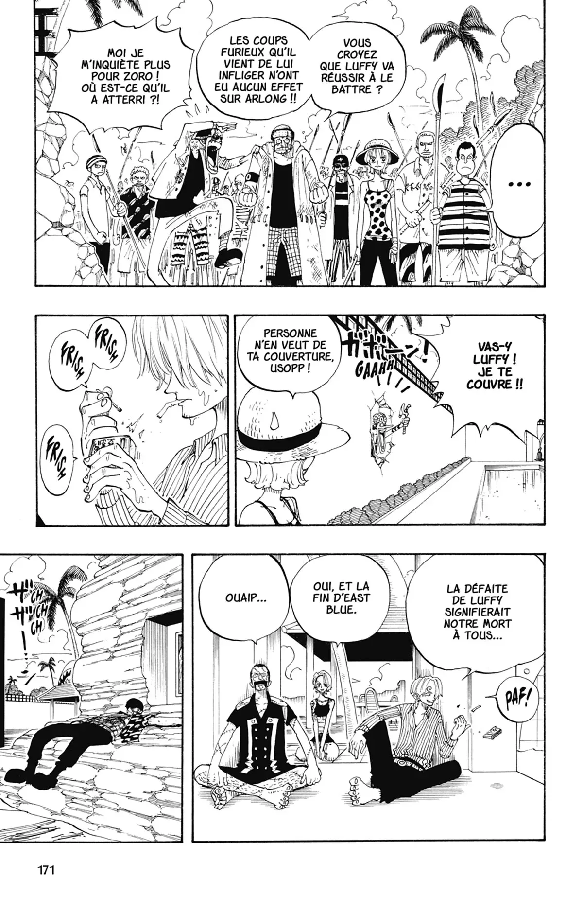 One Piece: Chapter chapitre-90 - Page 3