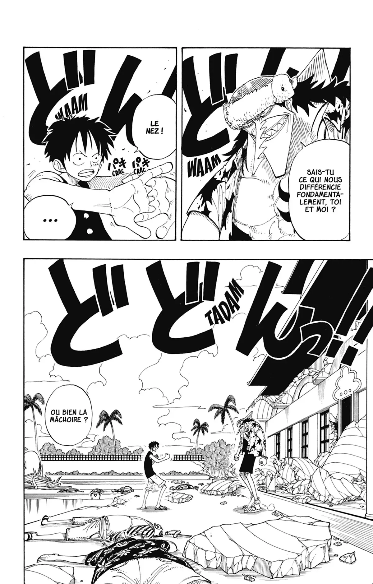 One Piece: Chapter chapitre-90 - Page 4