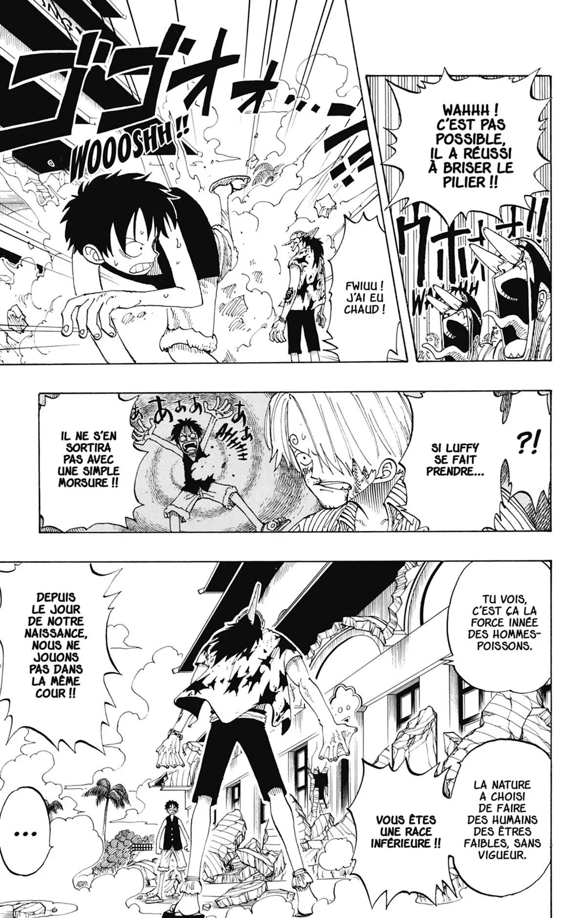 One Piece: Chapter chapitre-90 - Page 7