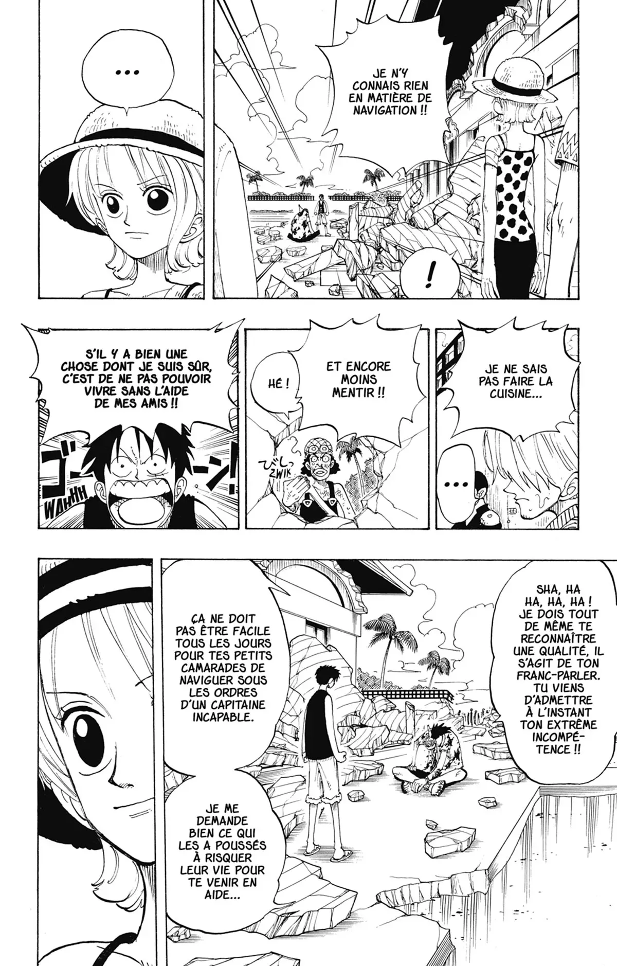 One Piece: Chapter chapitre-90 - Page 14