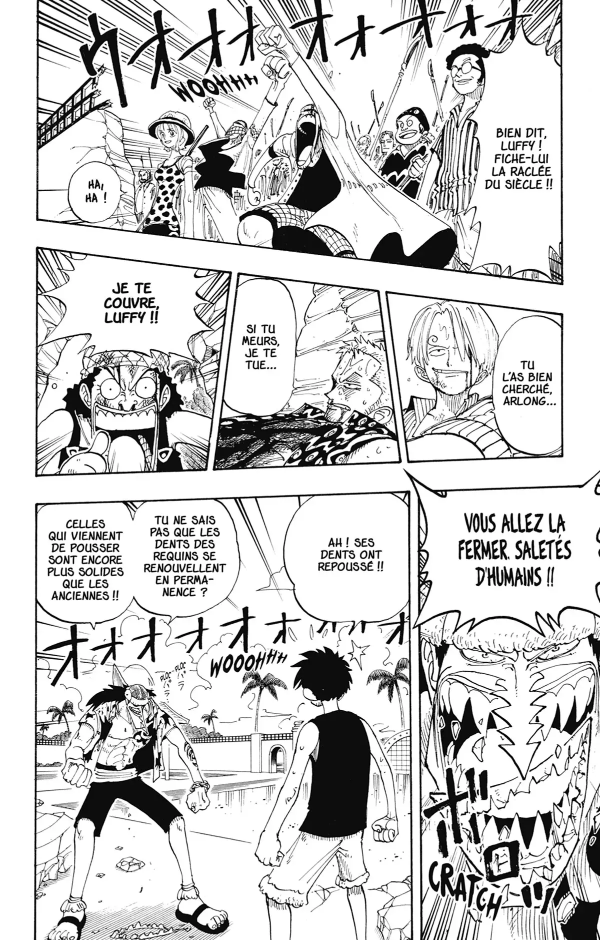 One Piece: Chapter chapitre-90 - Page 16