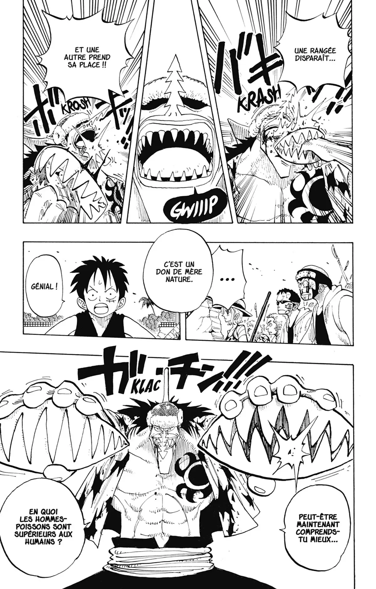 One Piece: Chapter chapitre-90 - Page 17