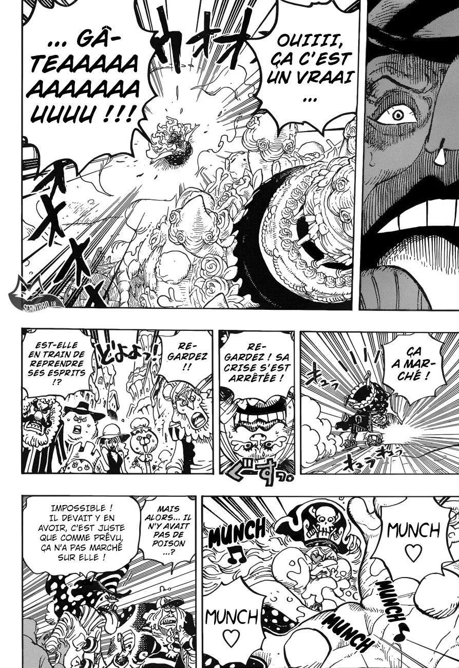 One Piece: Chapter chapitre-900 - Page 6