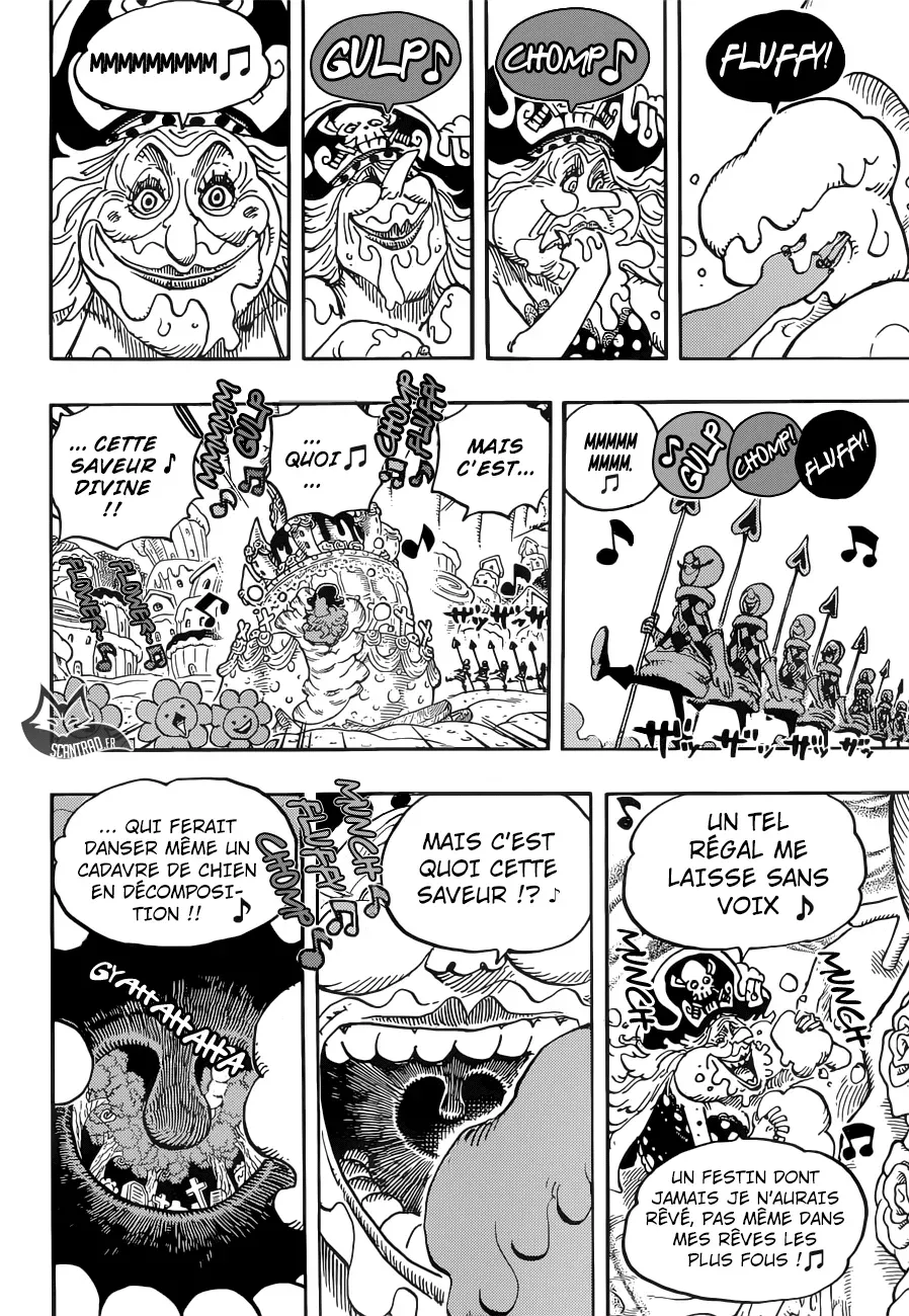 One Piece: Chapter chapitre-900 - Page 12