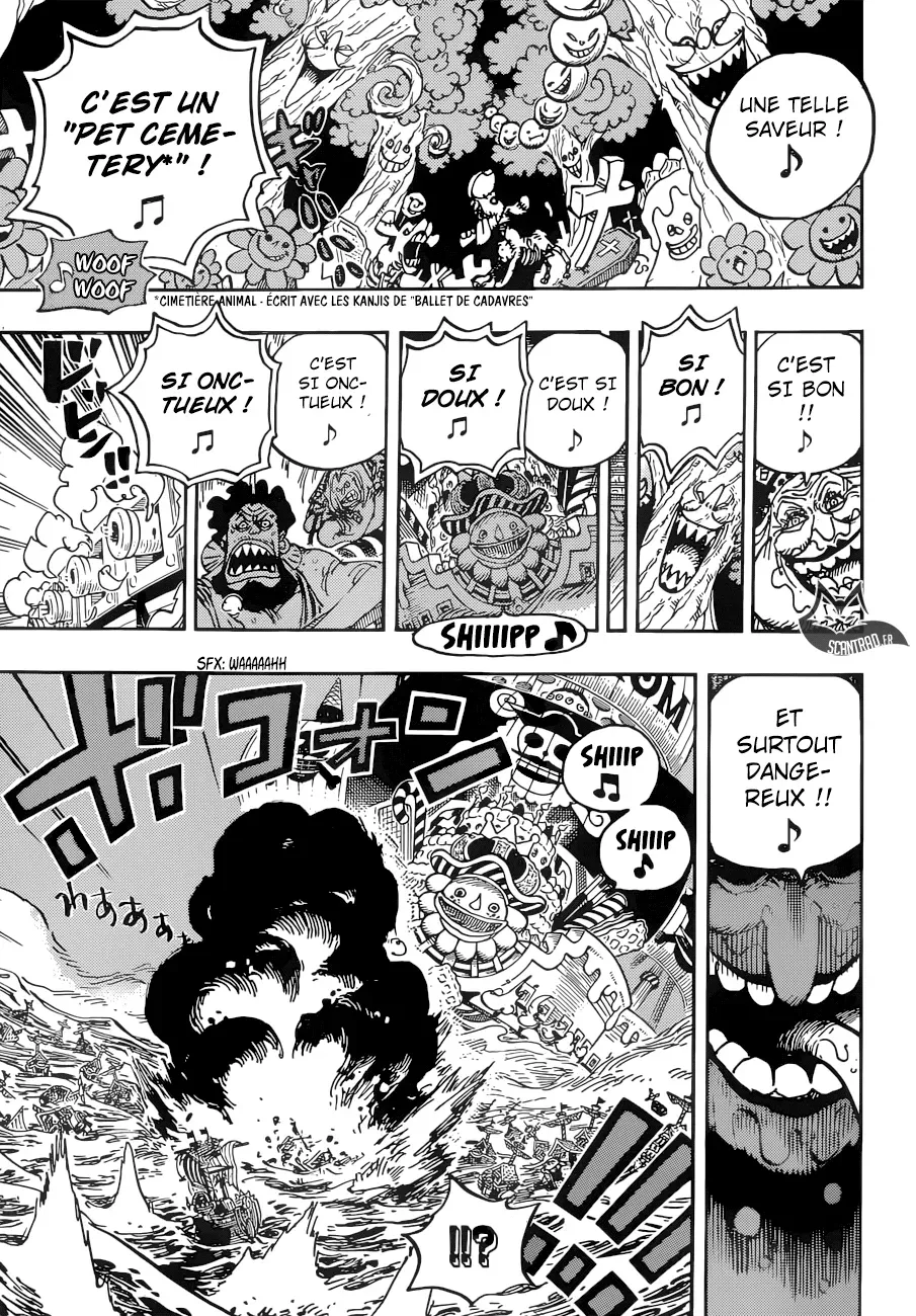 One Piece: Chapter chapitre-900 - Page 13