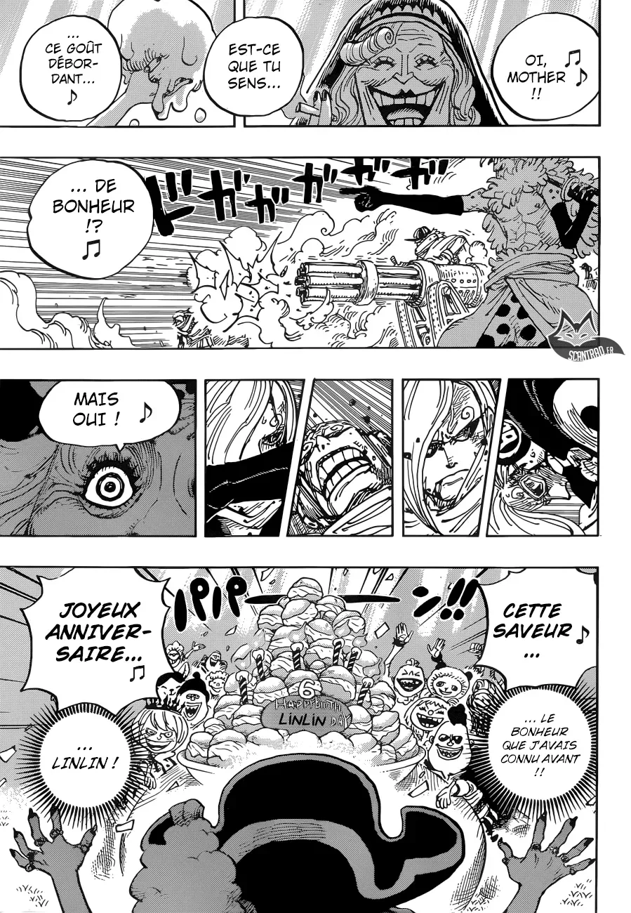 One Piece: Chapter chapitre-900 - Page 15