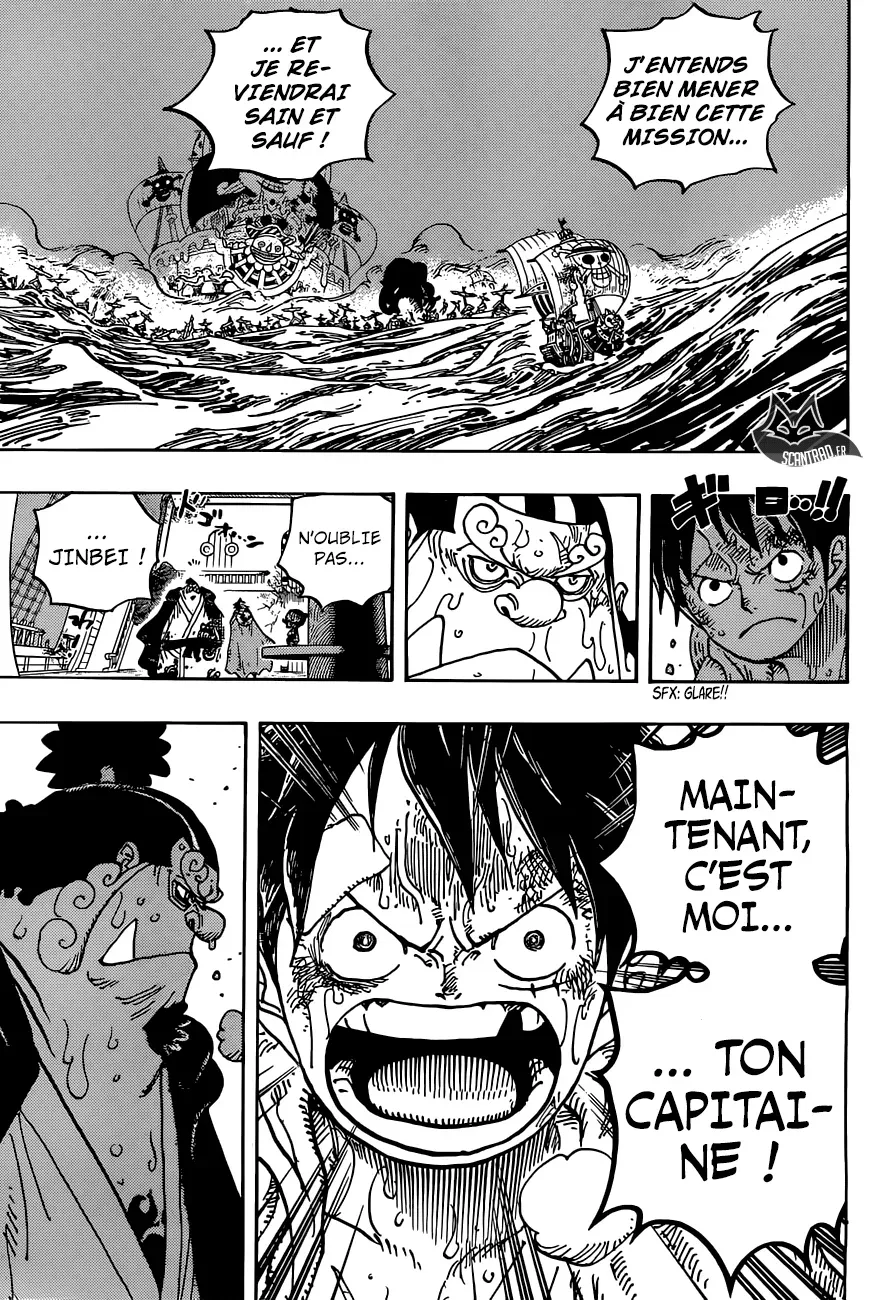 One Piece: Chapter chapitre-901 - Page 12