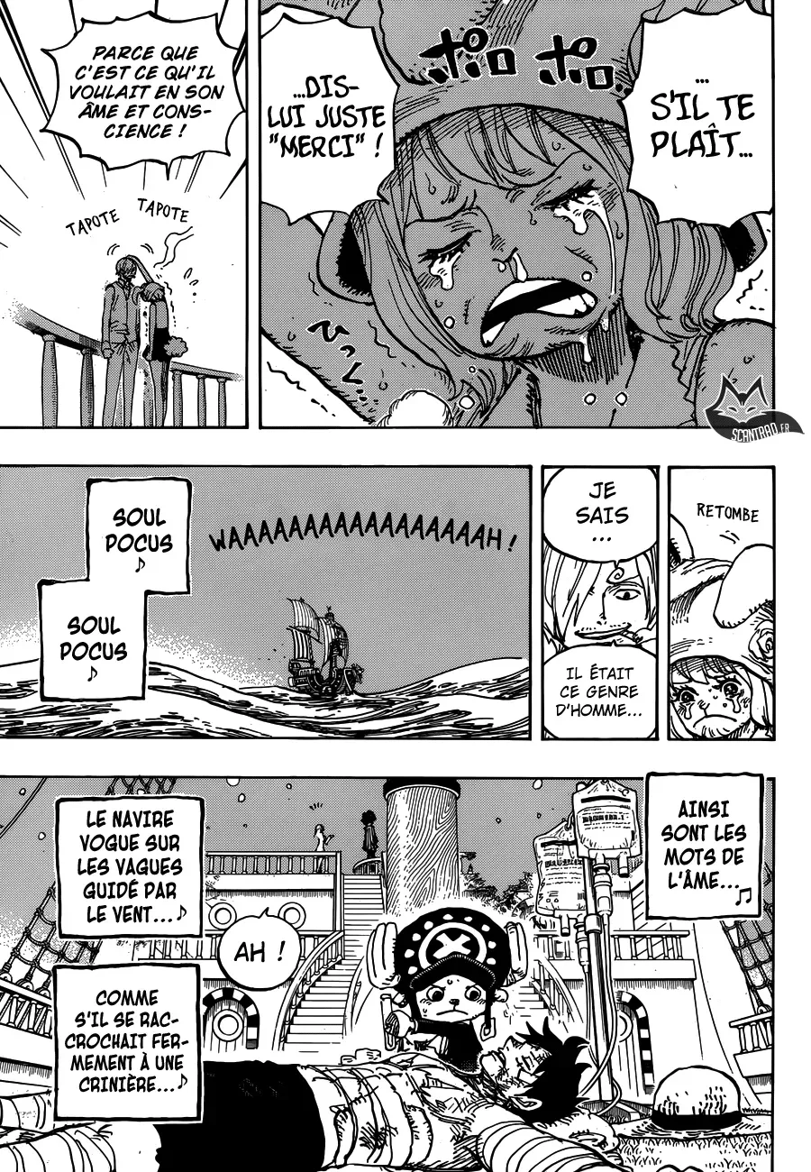One Piece: Chapter chapitre-902 - Page 4