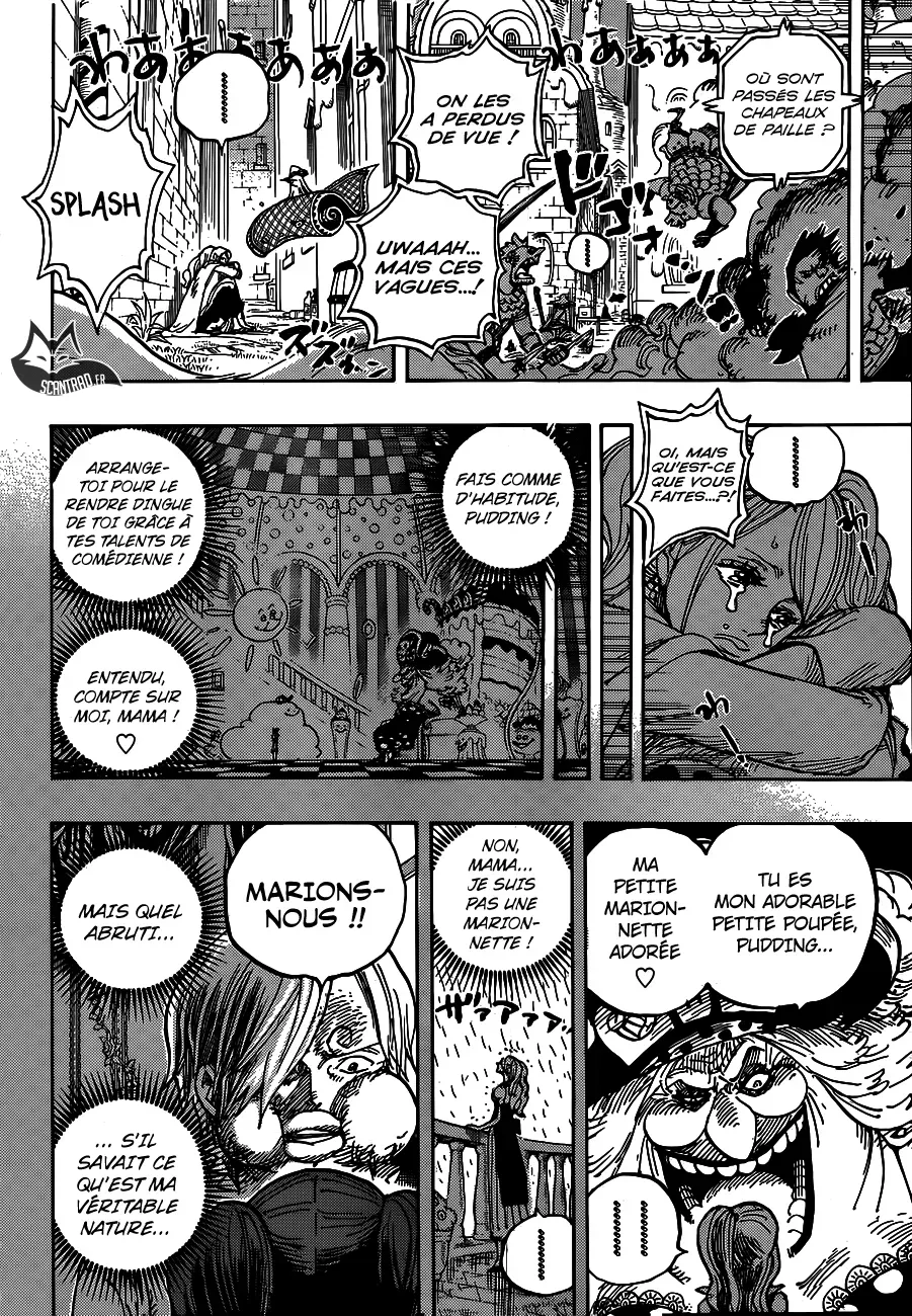 One Piece: Chapter chapitre-902 - Page 7