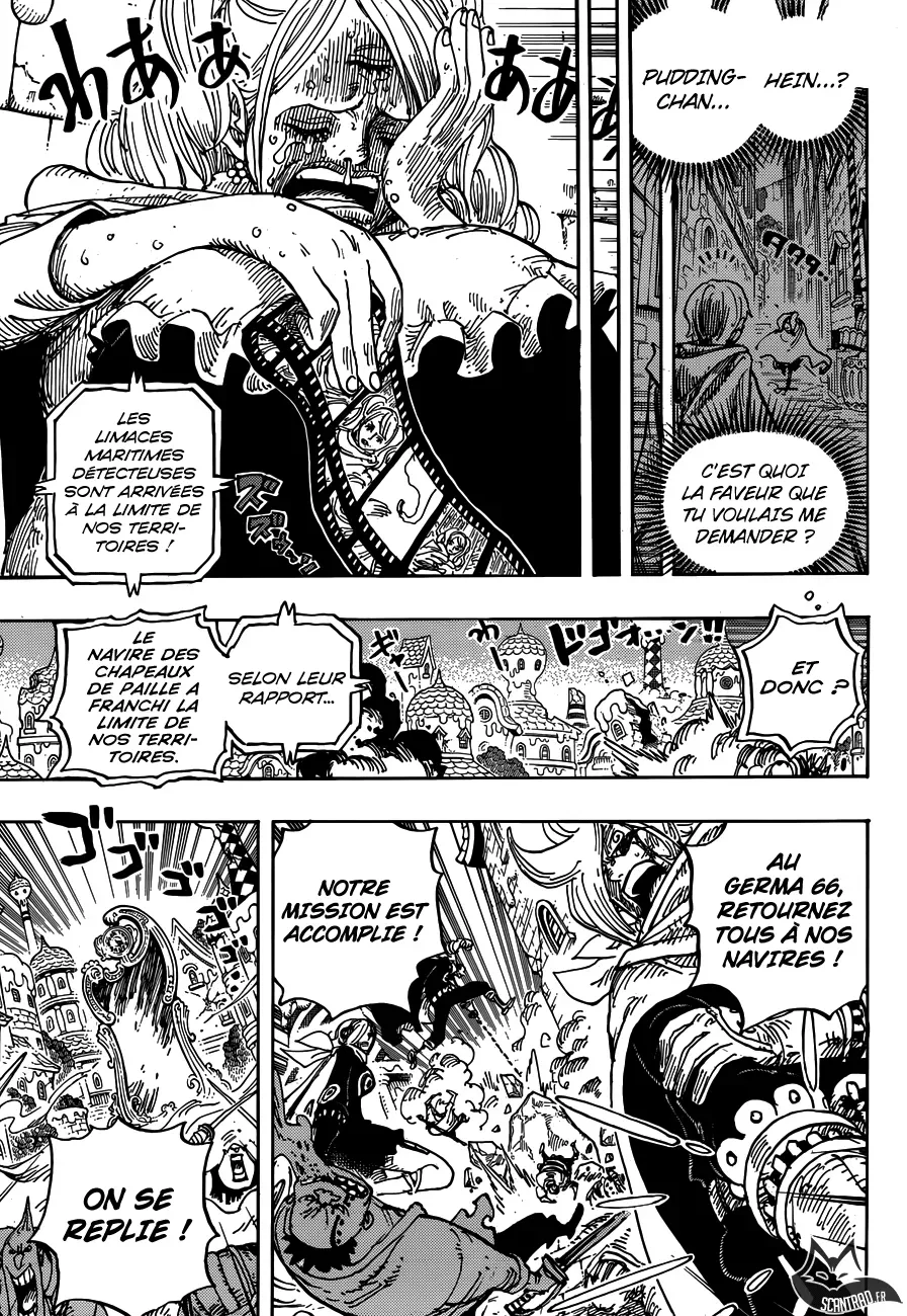 One Piece: Chapter chapitre-902 - Page 10