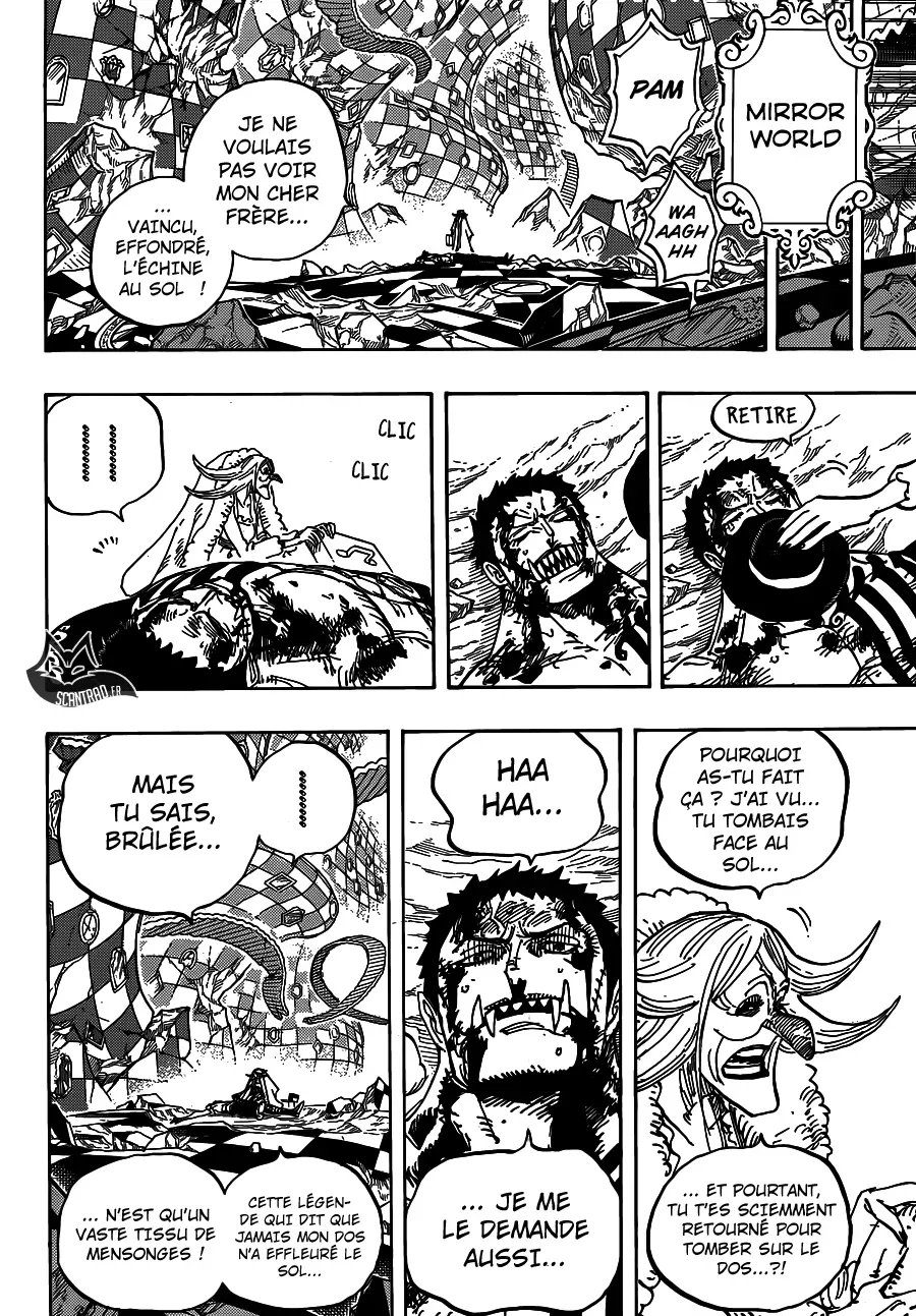 One Piece: Chapter chapitre-902 - Page 11