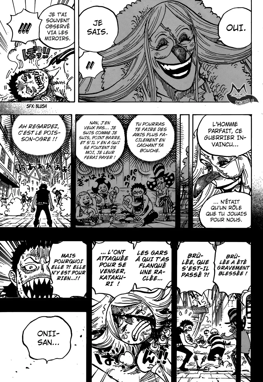 One Piece: Chapter chapitre-902 - Page 12