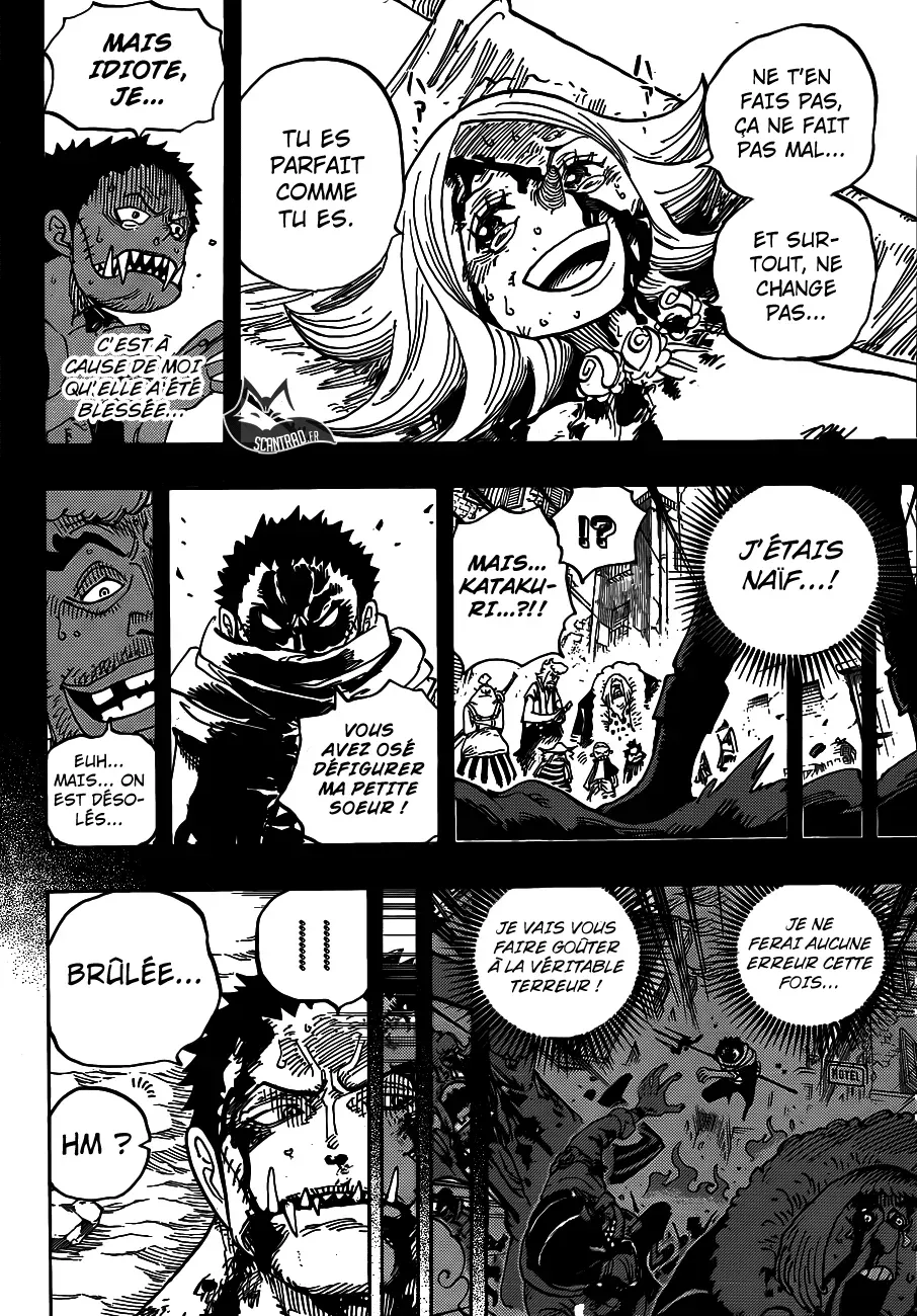 One Piece: Chapter chapitre-902 - Page 13