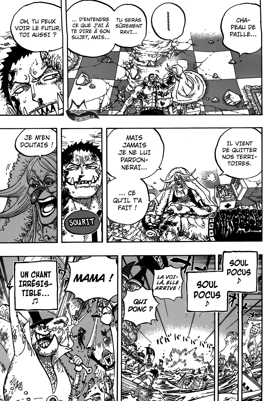One Piece: Chapter chapitre-902 - Page 14