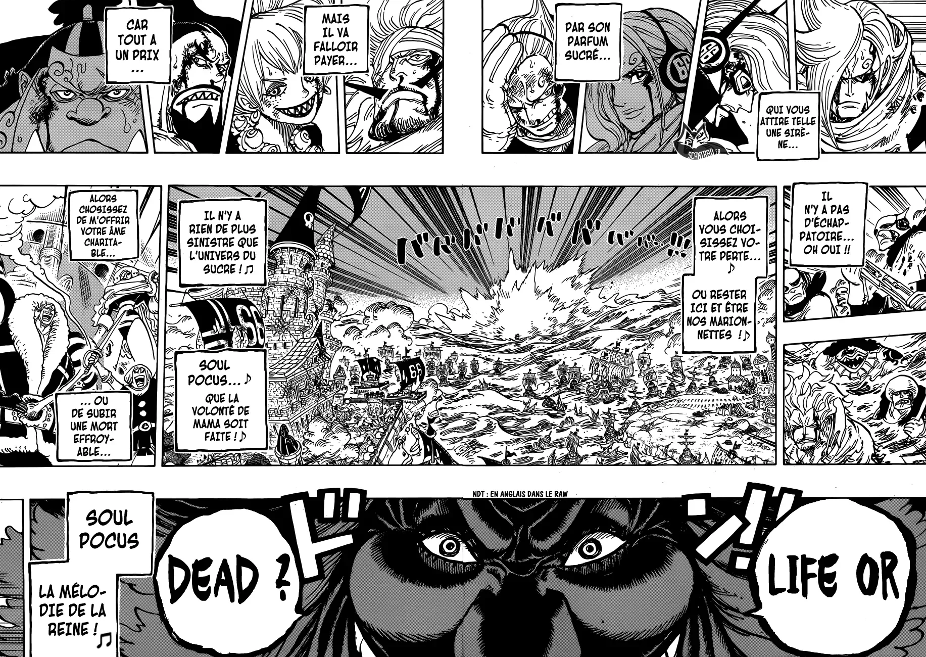 One Piece: Chapter chapitre-902 - Page 15