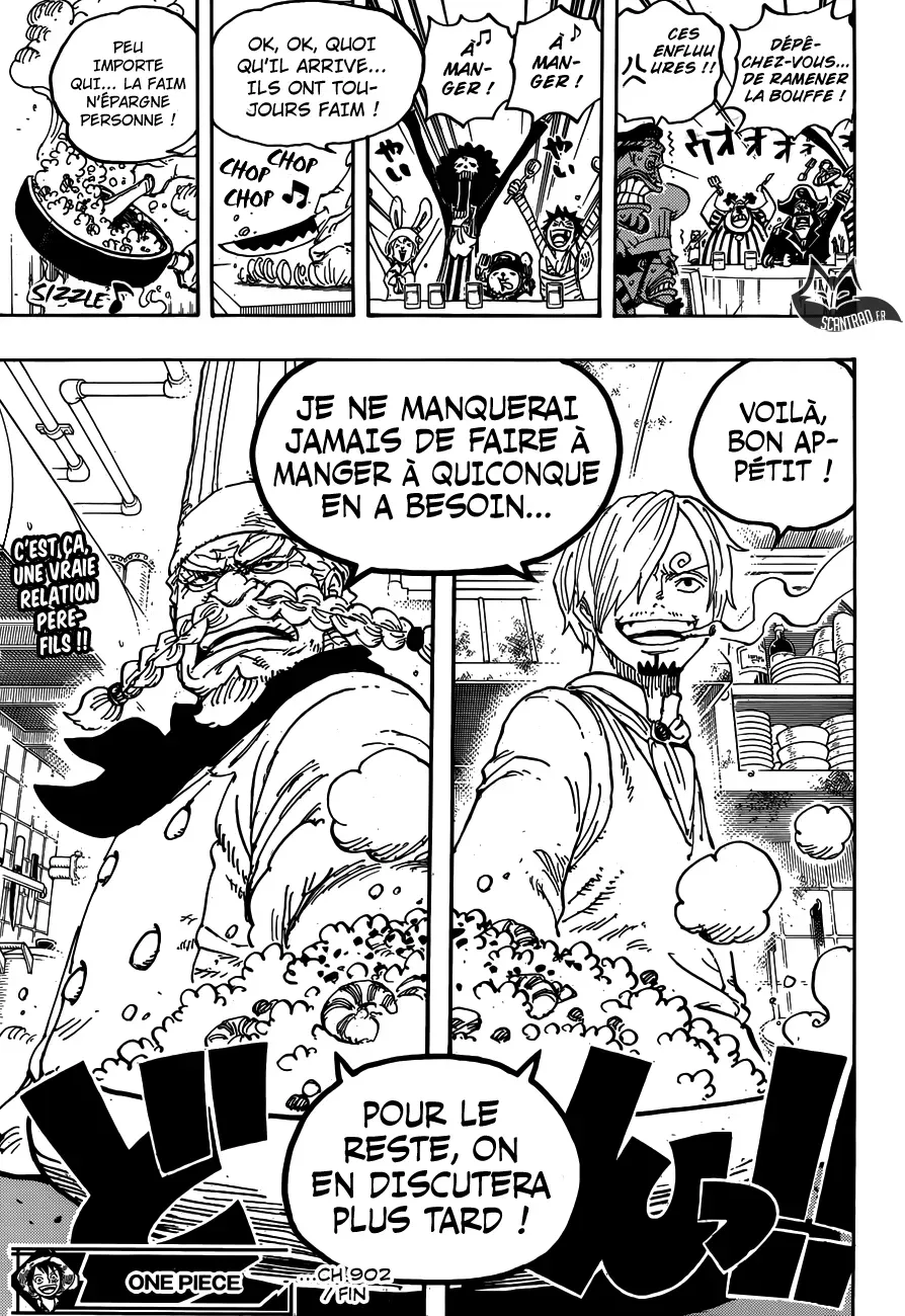 One Piece: Chapter chapitre-902 - Page 17