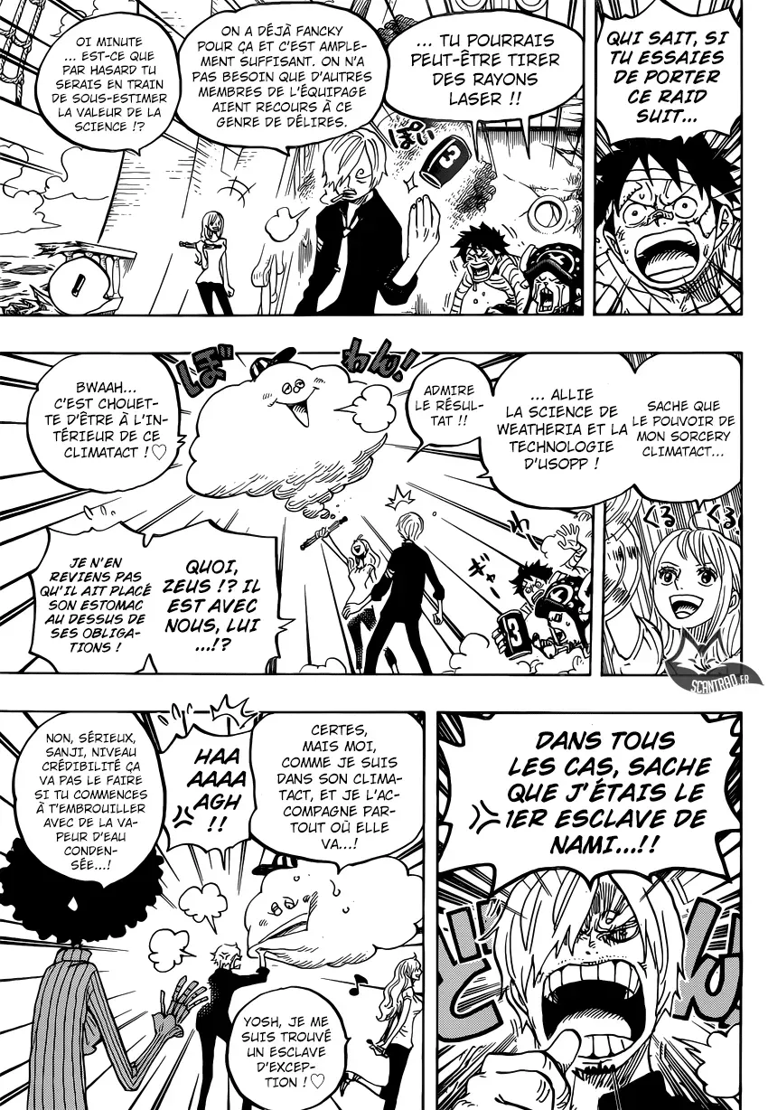 One Piece: Chapter chapitre-903 - Page 4