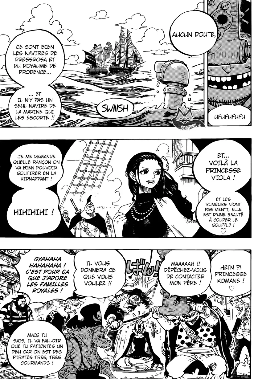 One Piece: Chapter chapitre-903 - Page 10