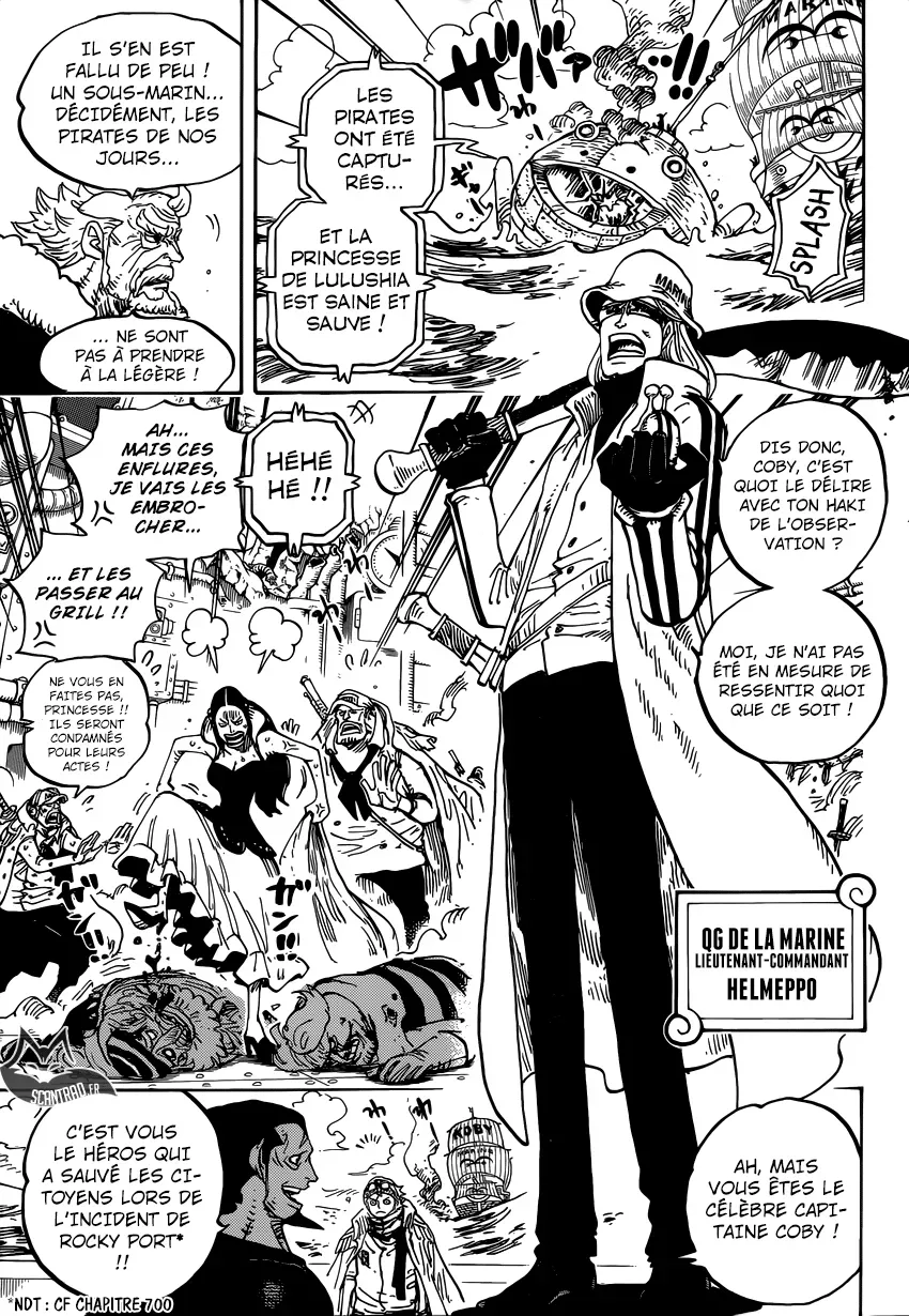 One Piece: Chapter chapitre-903 - Page 14
