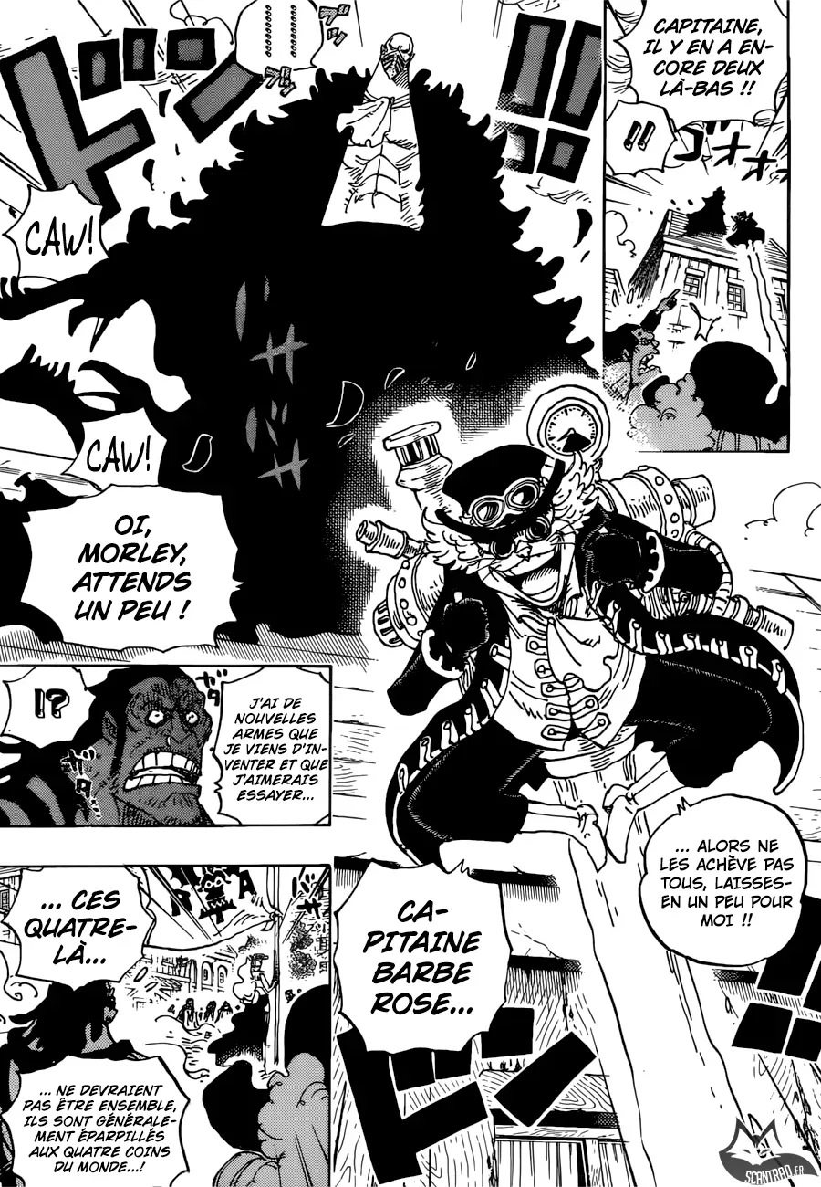 One Piece: Chapter chapitre-904 - Page 8