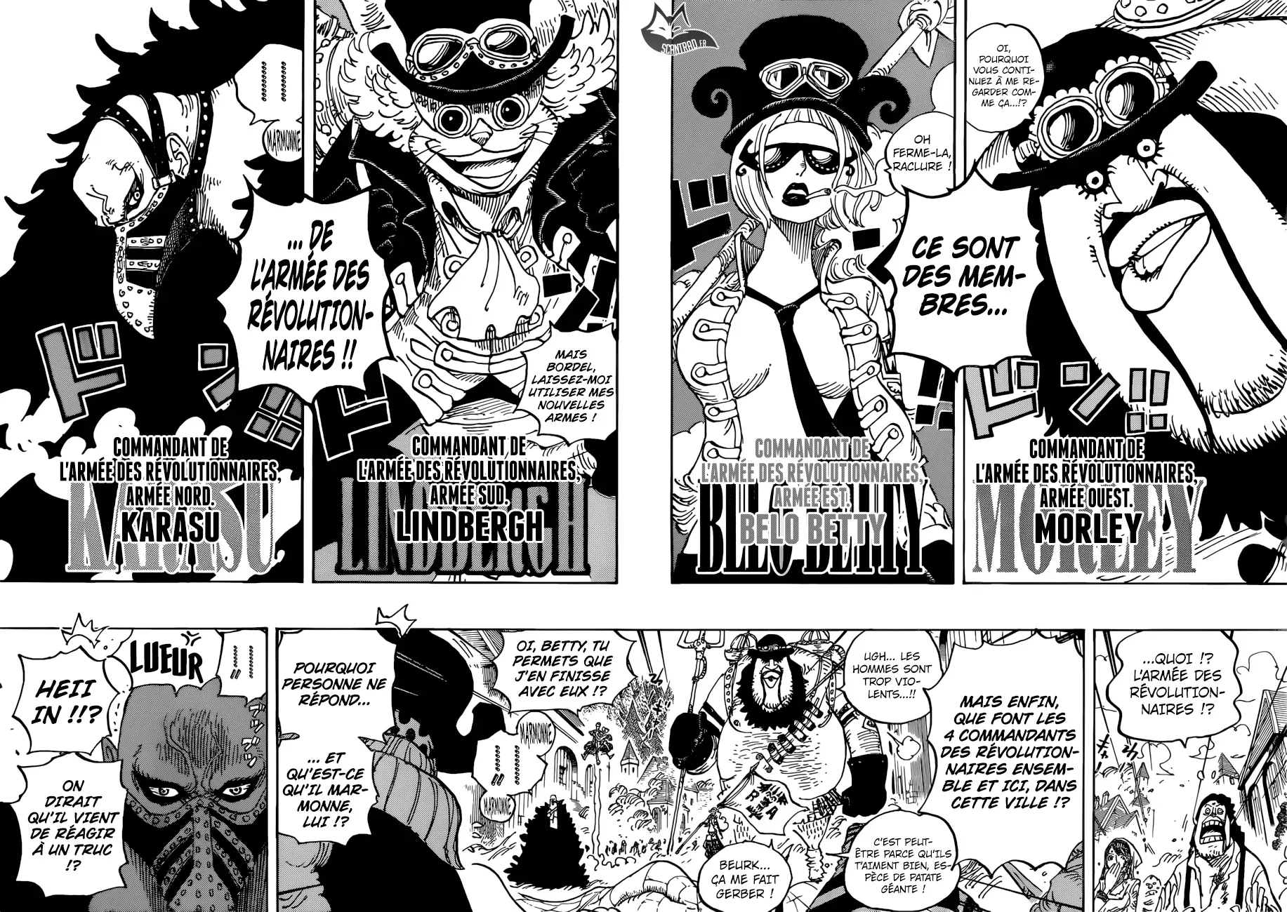 One Piece: Chapter chapitre-904 - Page 9