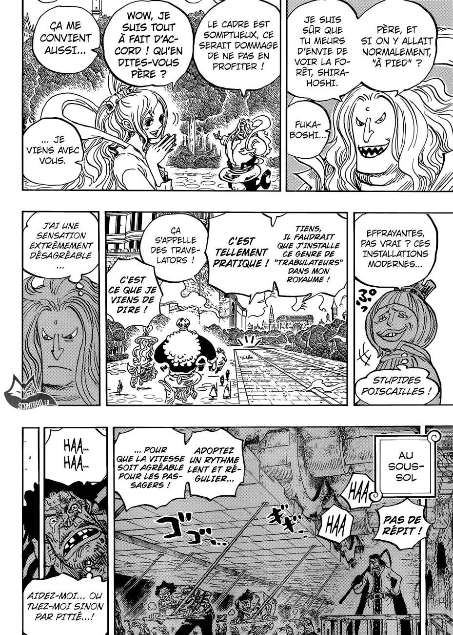 One Piece: Chapter chapitre-906 - Page 4