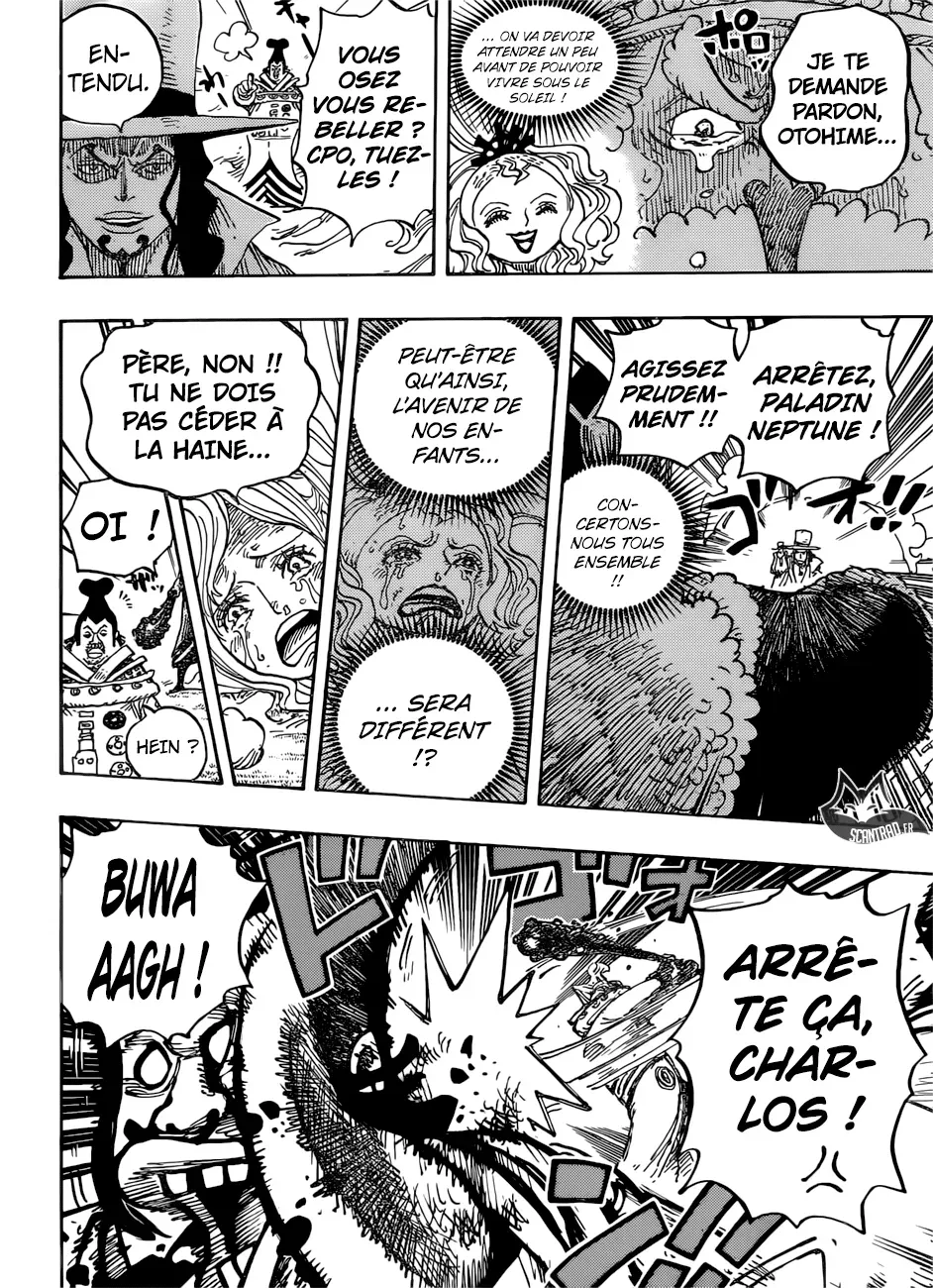 One Piece: Chapter chapitre-907 - Page 13